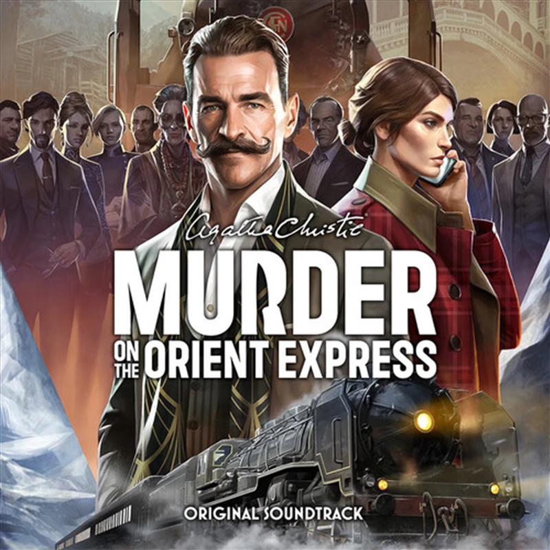 Agatha Christie: Murder on the Orient Express (Original Soundtrack)/Product Detail/Soundtrack