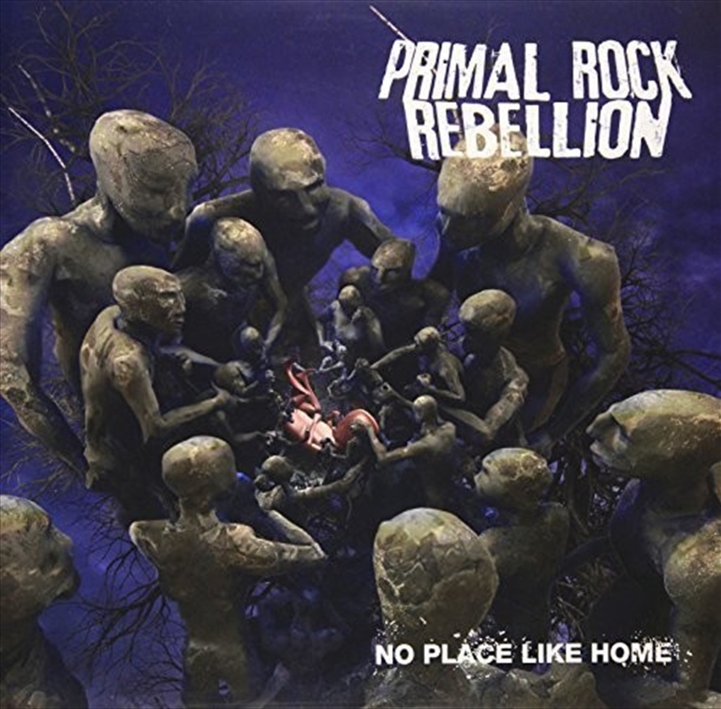 No Place Like Home / Bright As a Fire/Product Detail/Rock/Pop