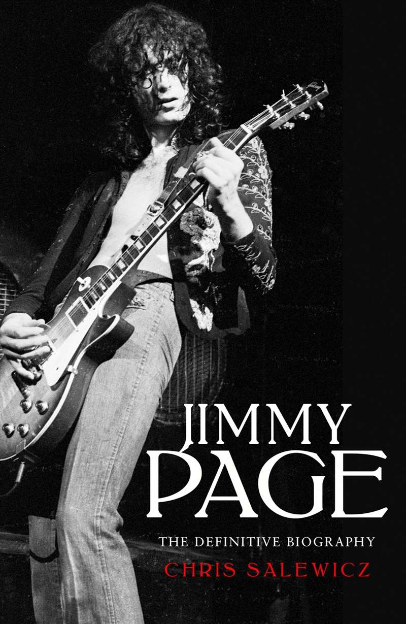 Jimmy Page/Product Detail/Arts & Entertainment Biographies