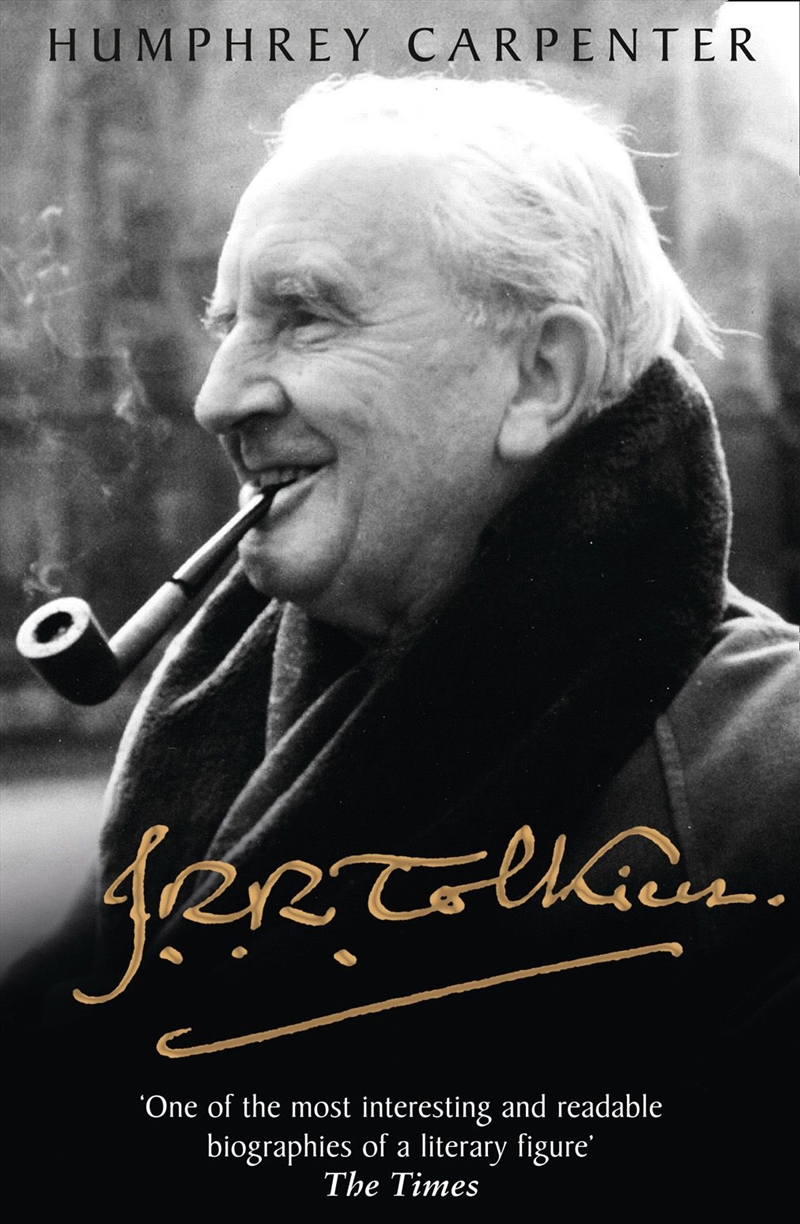 Jrr Tolkien A Biography/Product Detail/Arts & Entertainment Biographies