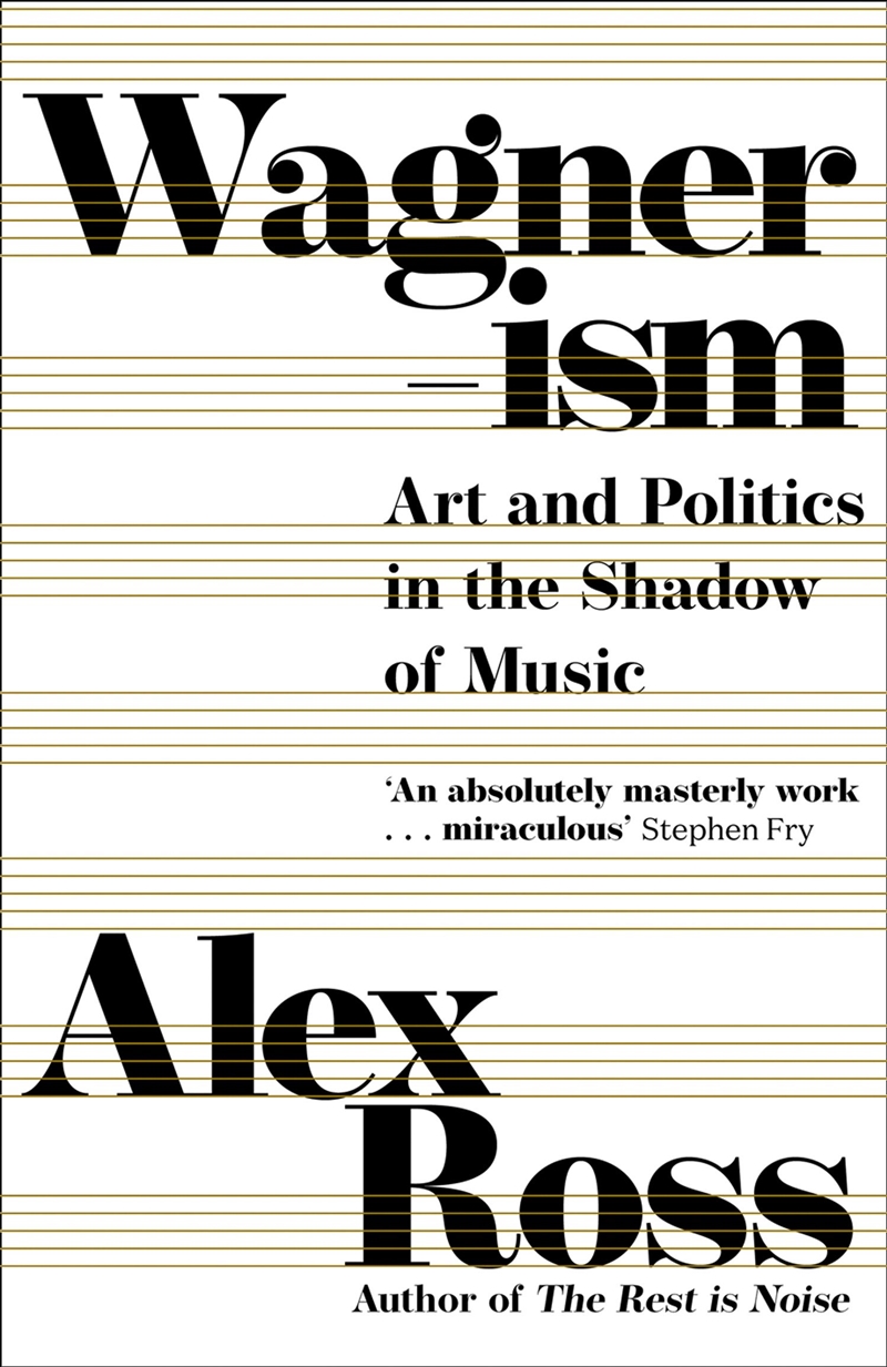 Wagnerism/Product Detail/Arts & Entertainment Biographies