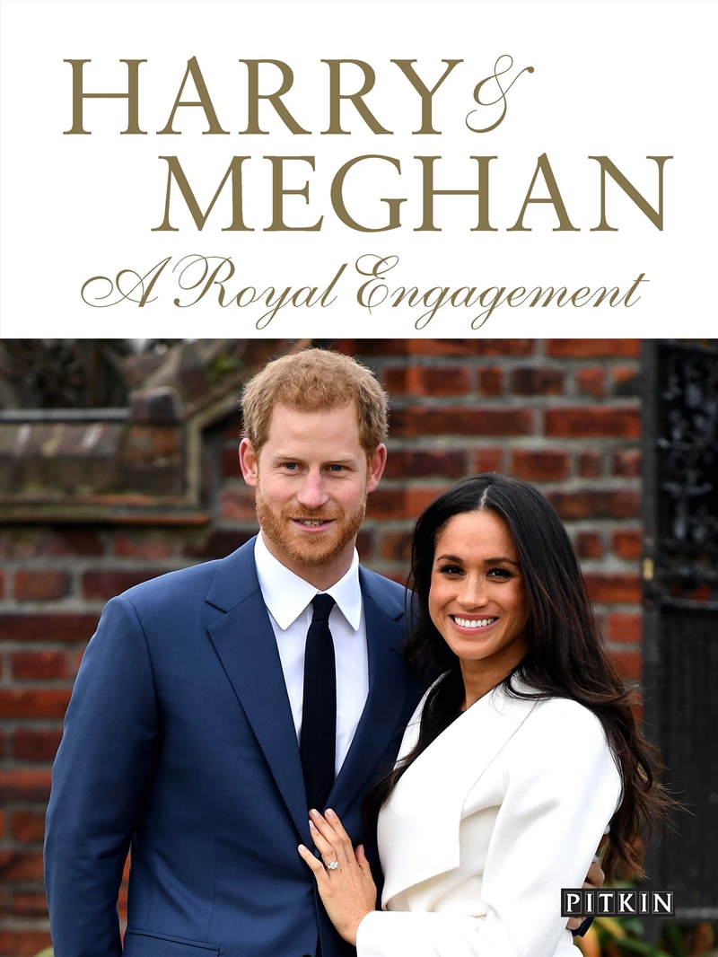 Harry And Meghan/Product Detail/Arts & Entertainment Biographies