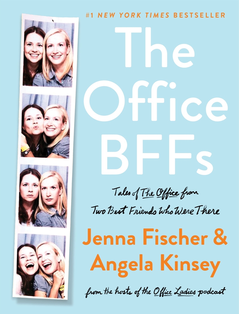 Office Bffs/Product Detail/Arts & Entertainment Biographies