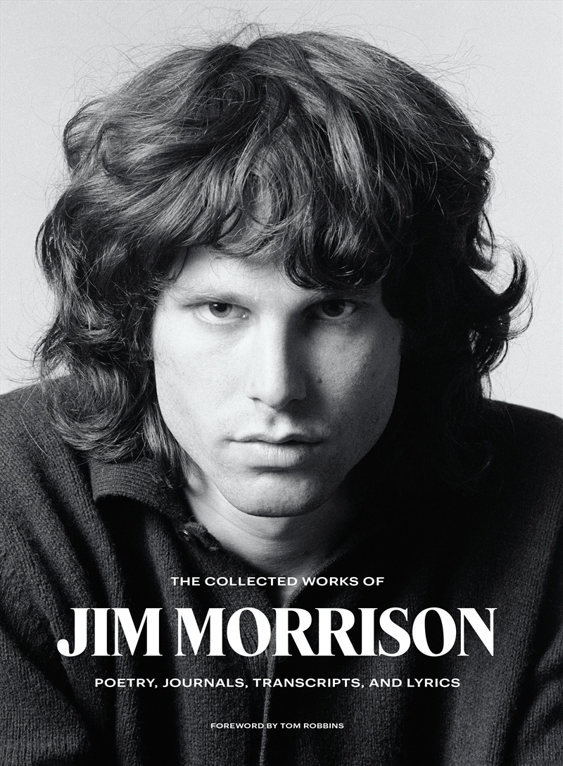 Collected Works Of Jim Morrison/Product Detail/Arts & Entertainment Biographies