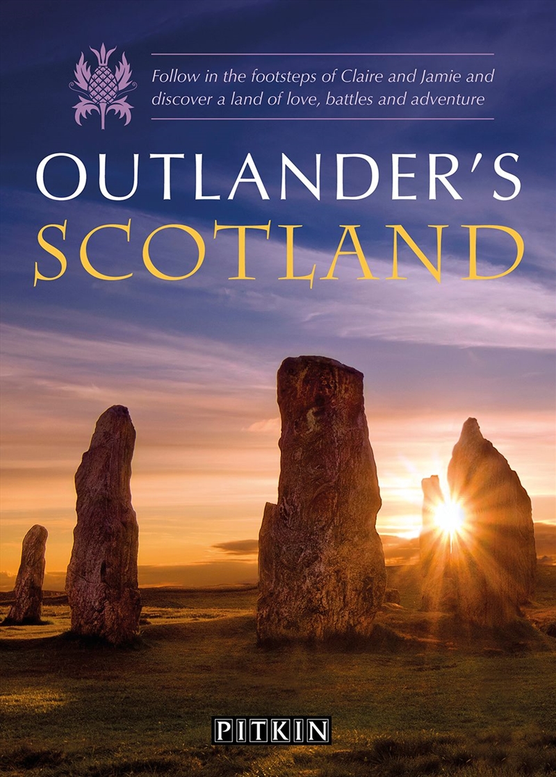 Outlanders Guide To Scotland/Product Detail/Arts & Entertainment Biographies