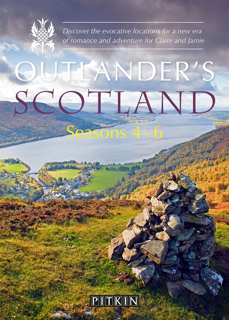 Outlanders Scotland Seasons 4 To 6/Product Detail/Arts & Entertainment Biographies