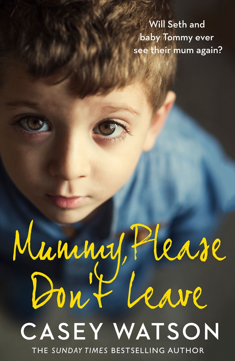 Mummy Please Dont Leave/Product Detail/True Stories and Heroism