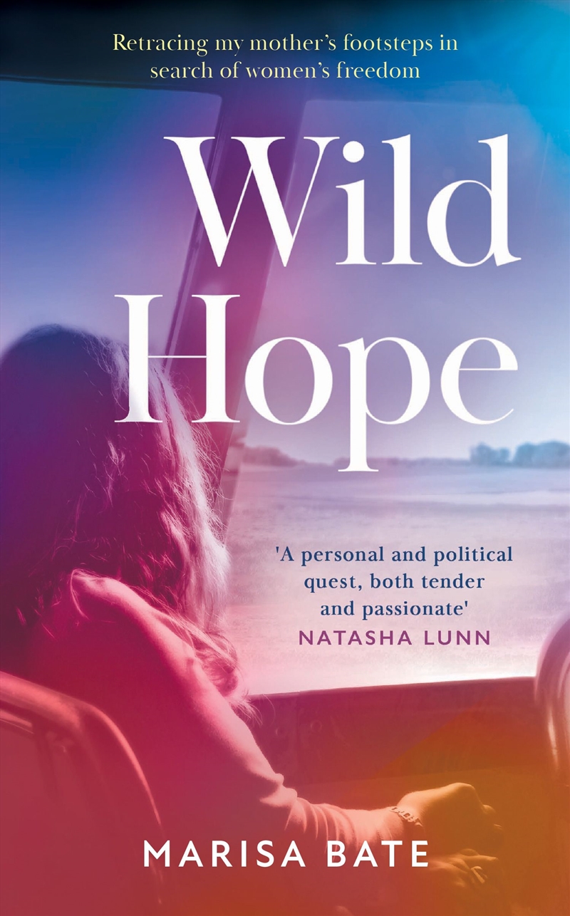 Wild Hope/Product Detail/True Stories and Heroism