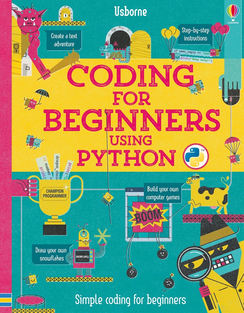 Coding For Beginners/Product Detail/Computing & IT