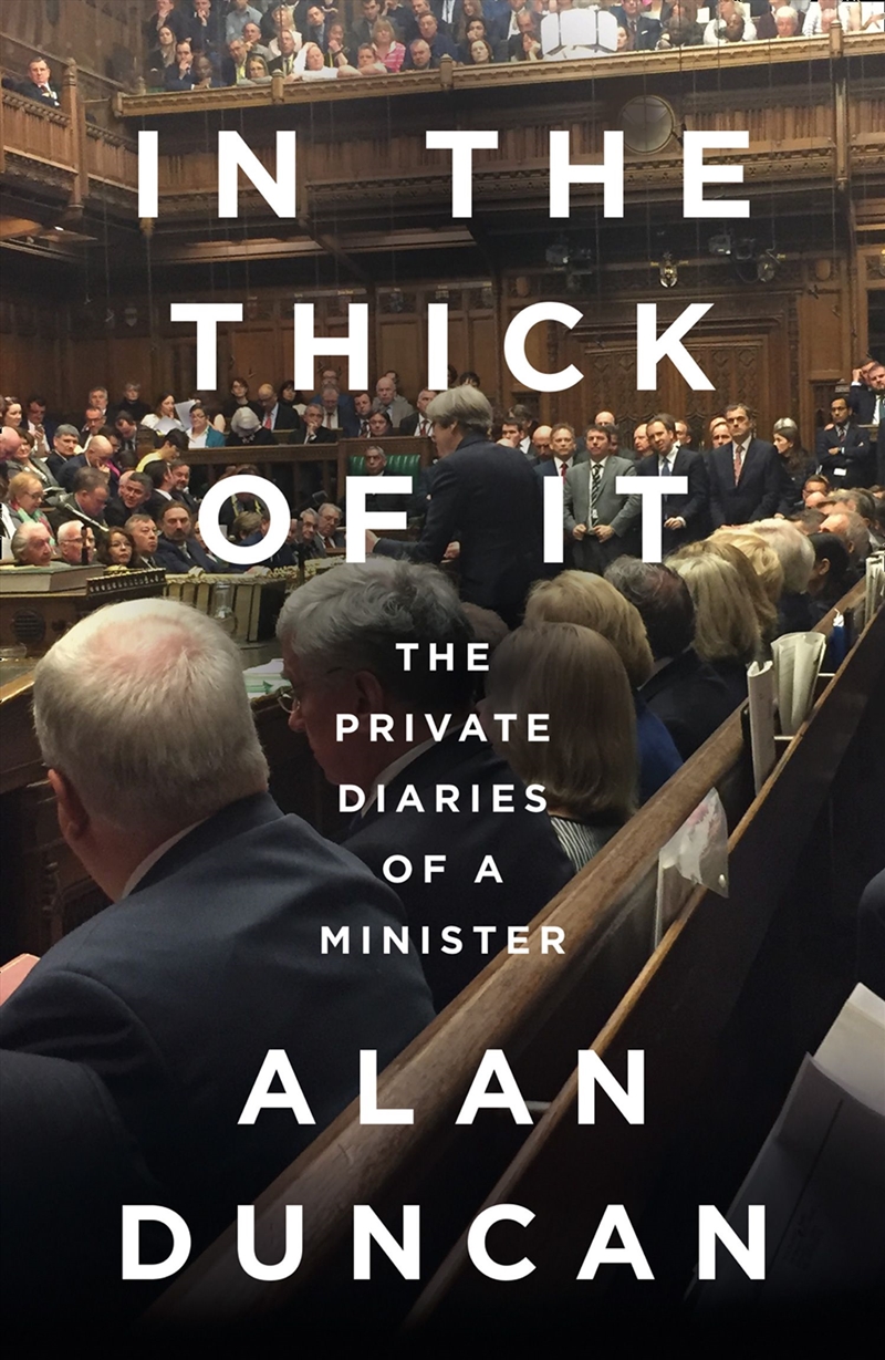 In The Thick Of It/Product Detail/Historical Biographies