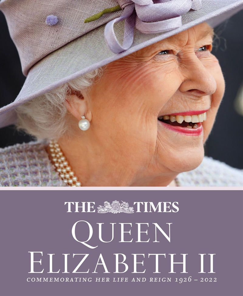 Times Queen Elizabeth Ii/Product Detail/Historical Biographies