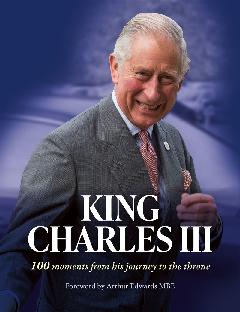 King Charles Iii/Product Detail/Historical Biographies