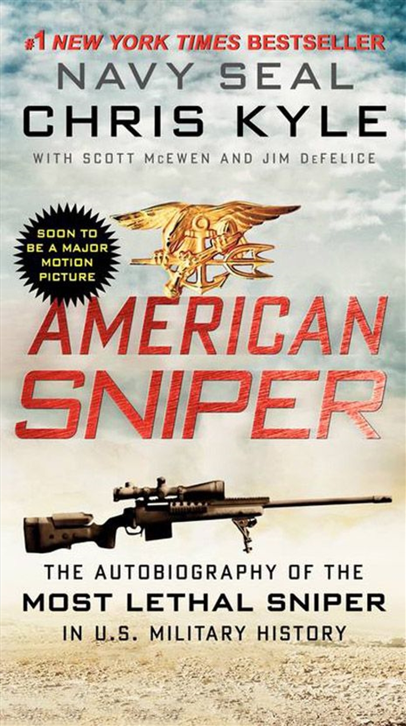 American Sniper/Product Detail/Historical Biographies