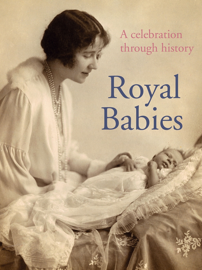 Royal Babies/Product Detail/Historical Biographies