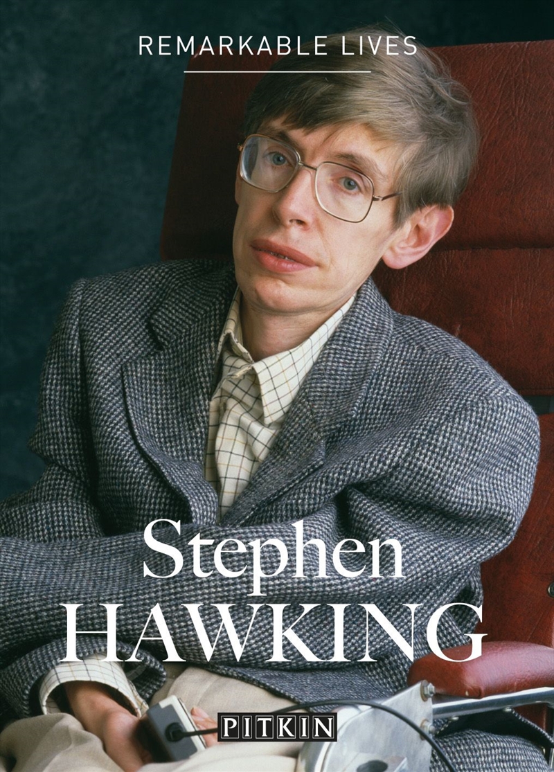 Stephen Hawking/Product Detail/Historical Biographies