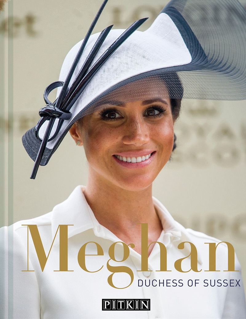 Meghan Duchess Of Sussex/Product Detail/Historical Biographies