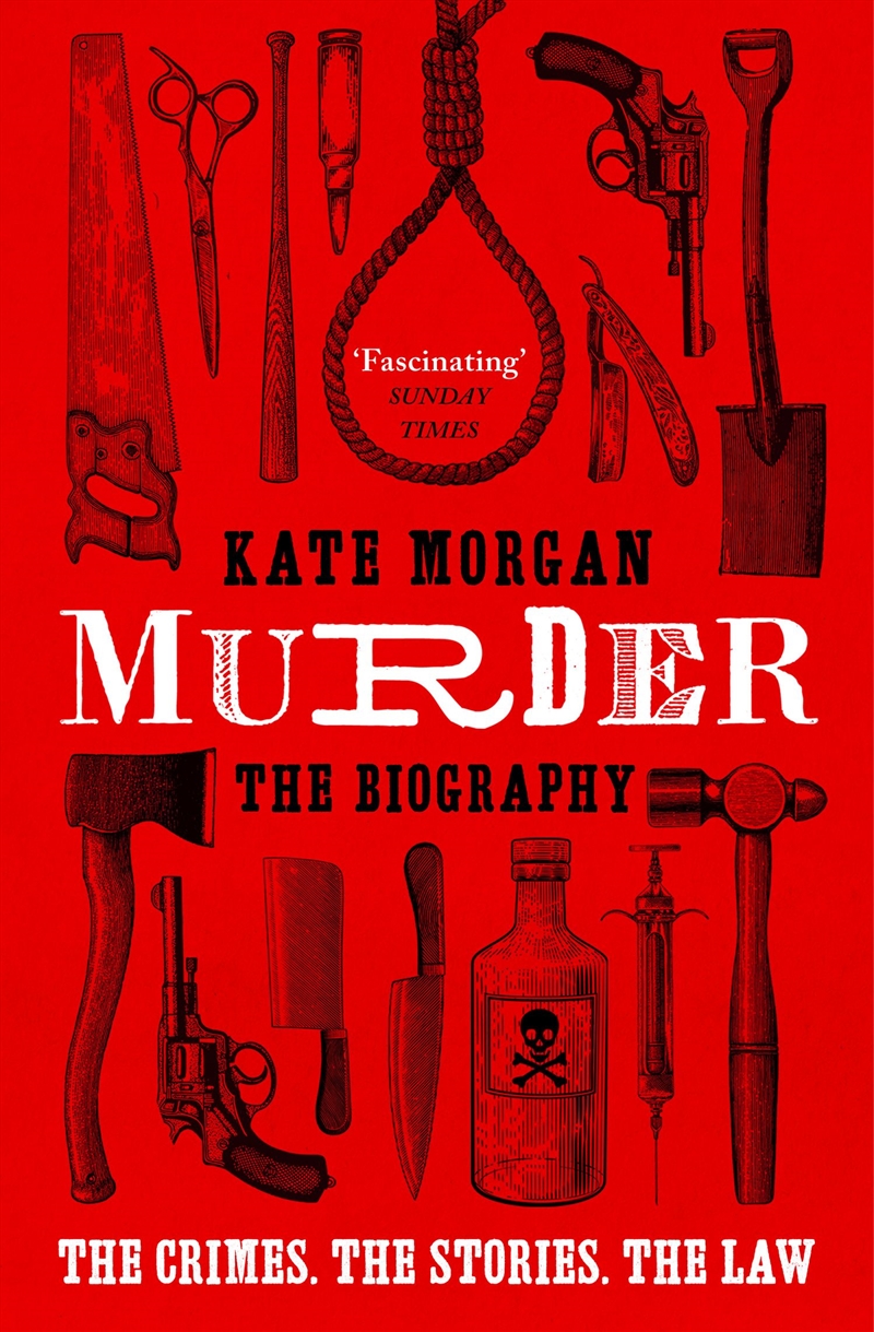 Murder A Biography/Product Detail/True Crime