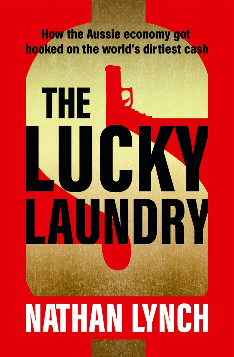 Lucky Laundry/Product Detail/True Crime