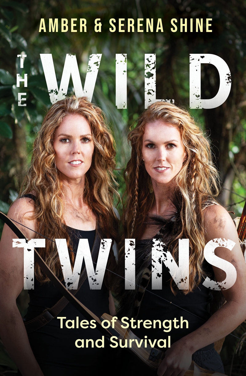 Wild Twins/Product Detail/True Stories and Heroism