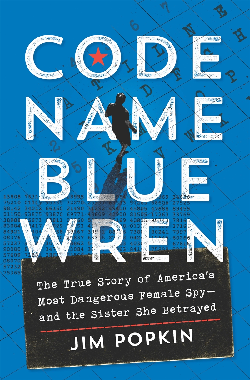 Code Name Blue Wren/Product Detail/True Stories and Heroism