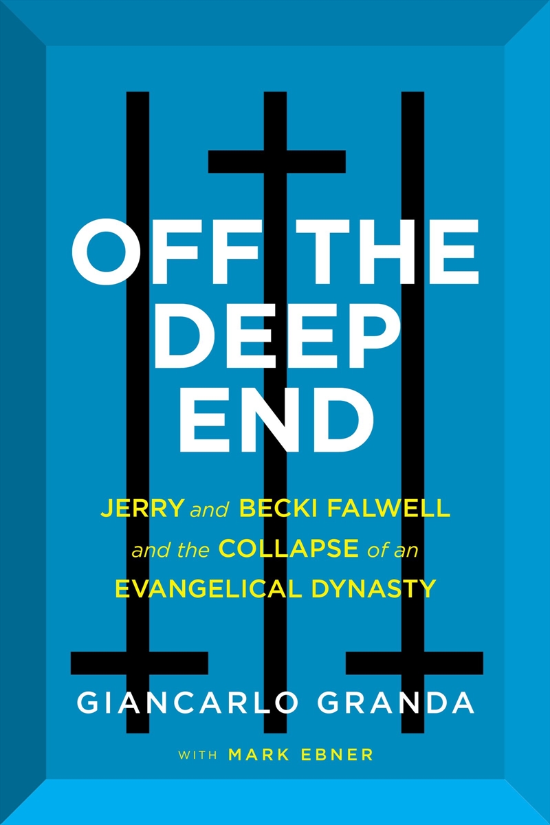 Off The Deep End/Product Detail/True Stories and Heroism