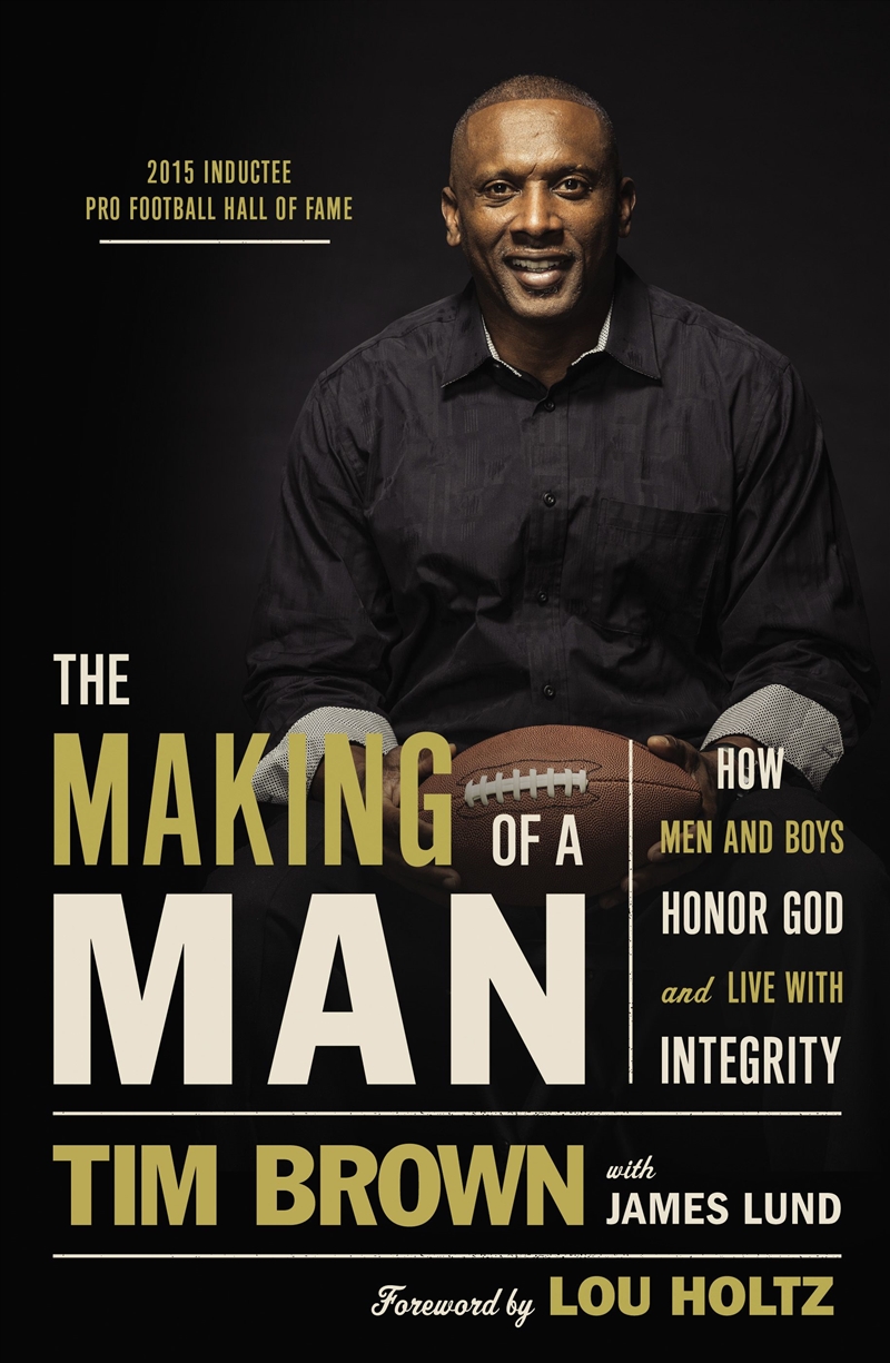 Making Of A Man/Product Detail/True Stories and Heroism