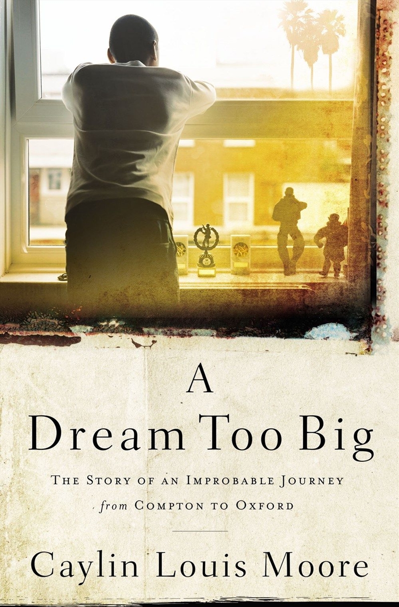 Dream Too Big/Product Detail/True Stories and Heroism