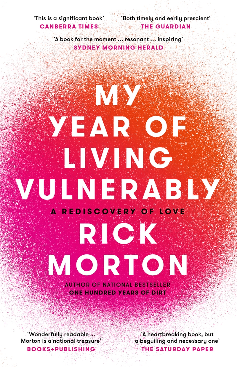 My Year Of Living Vulnerably/Product Detail/True Stories and Heroism