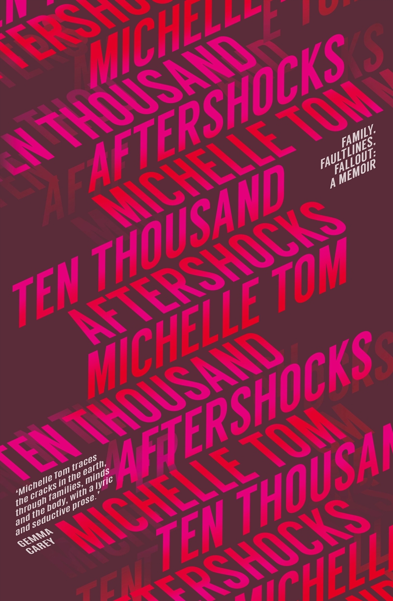 Ten Thousand Aftershocks/Product Detail/True Stories and Heroism