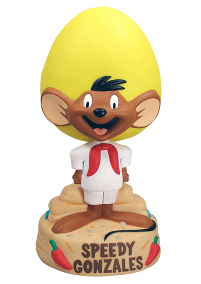 Speedy Gonzales Bobble Bank/Product Detail/Figurines