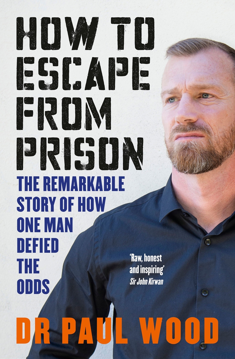 How To Escape From Prison/Product Detail/True Stories and Heroism