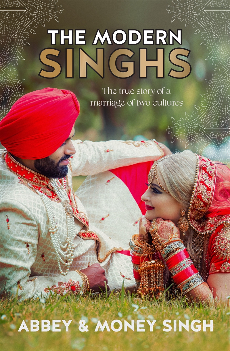 Modern Singhs/Product Detail/True Stories and Heroism