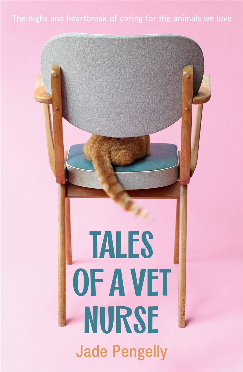 Tales Of A Vet Nurse/Product Detail/True Stories and Heroism