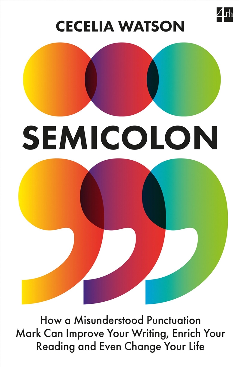 Semicolon/Product Detail/Language & Linguistics