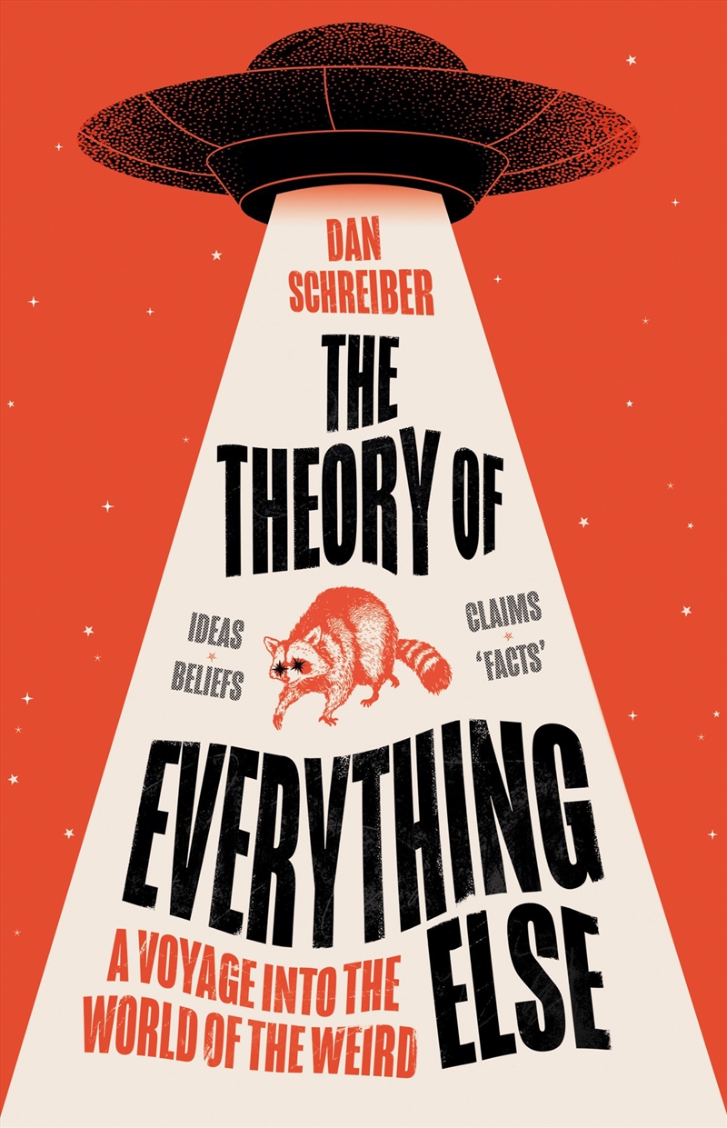 Theory Of Everything Else/Product Detail/Society & Culture