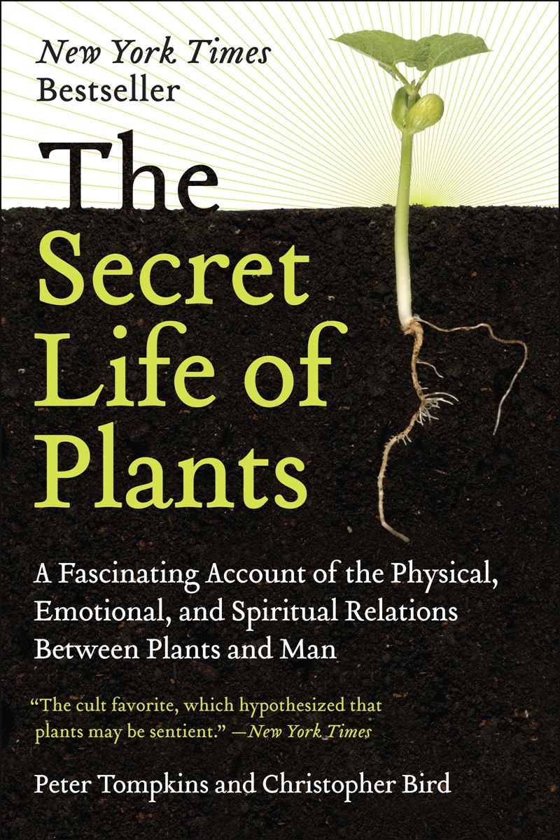 Secret Life Of Plants/Product Detail/Animals & Nature