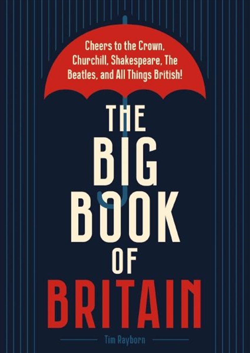 Big Book Of Britain/Product Detail/History