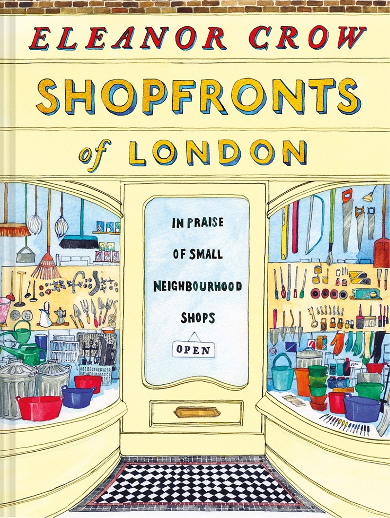 Shopfronts Of London/Product Detail/History