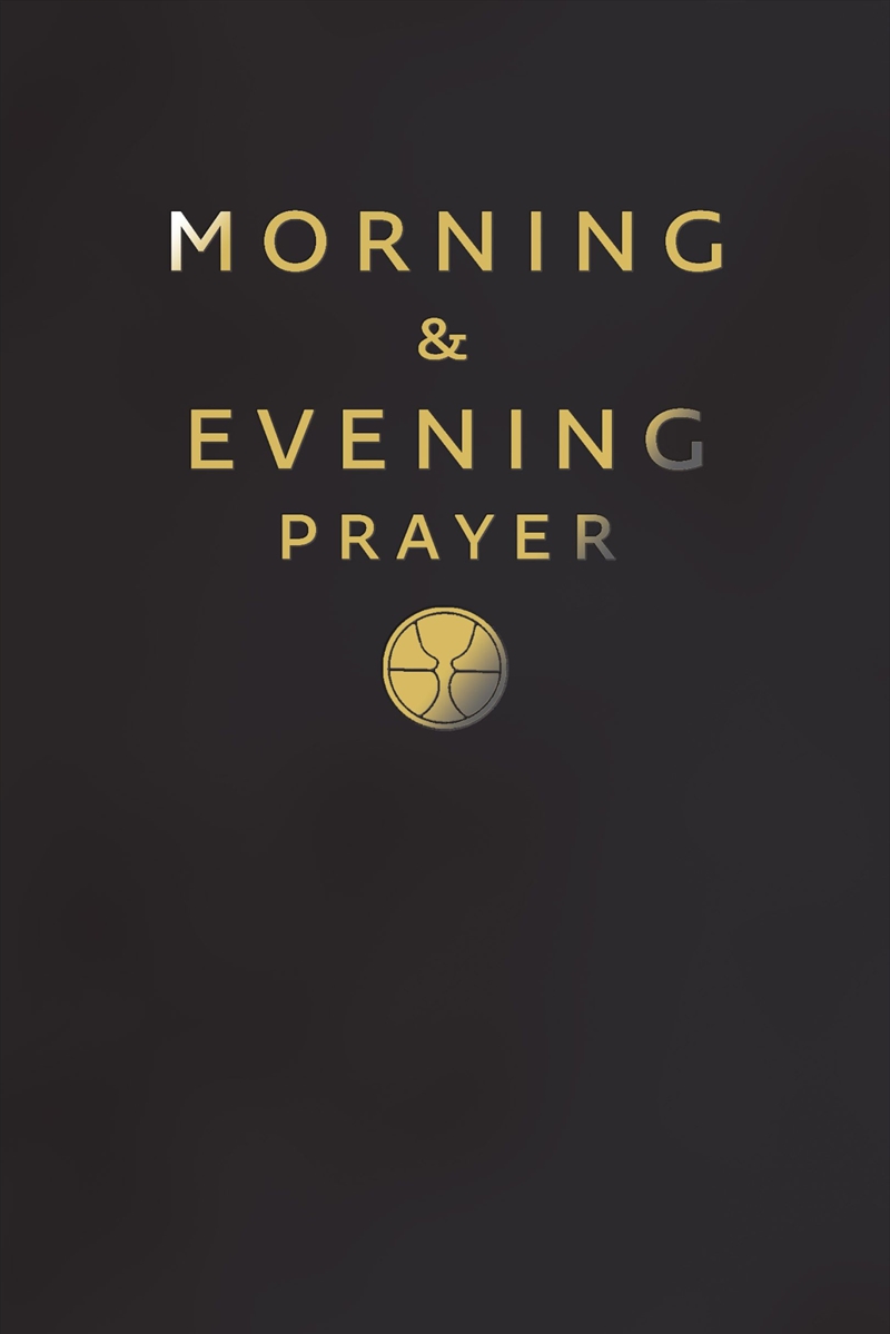 Morning And Evening Prayer/Product Detail/Religion & Beliefs