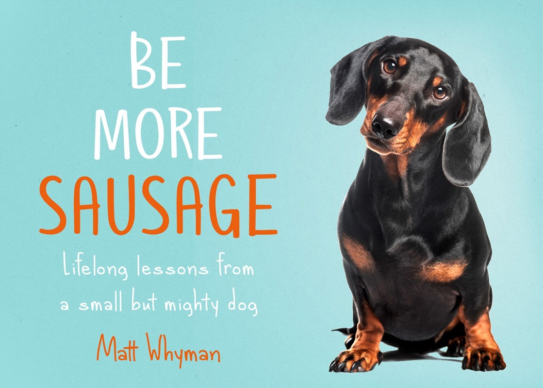 Be More Sausage/Product Detail/Animals & Nature