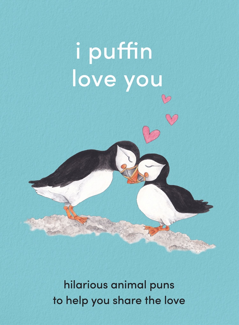 Puffin Love You/Product Detail/Comedy