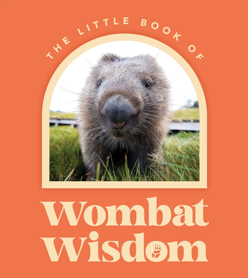 Little Book Of Wombat Wisdom/Product Detail/Psychology