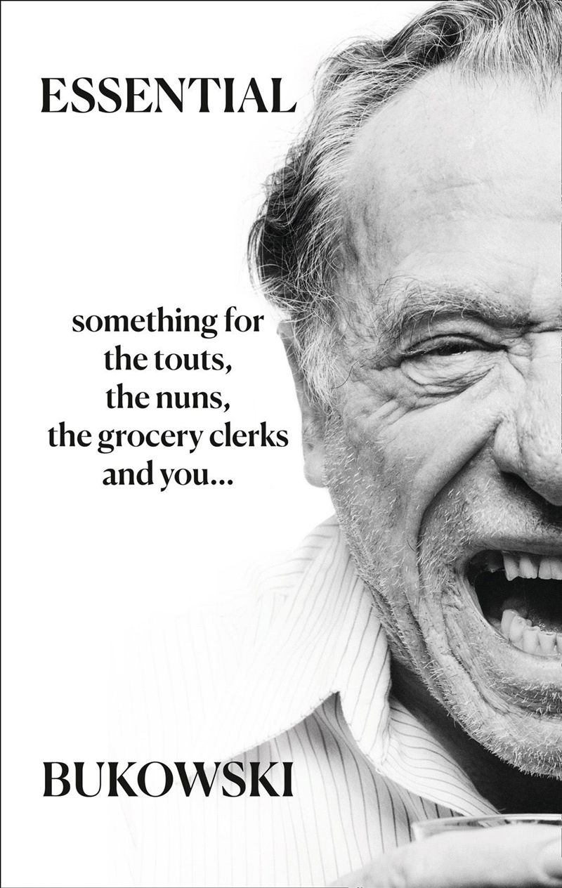 Essential Bukowski/Product Detail/Literature & Plays