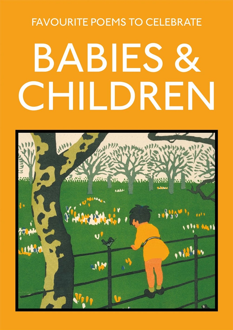 Favourite Poems Babies And Children/Product Detail/Literature & Plays