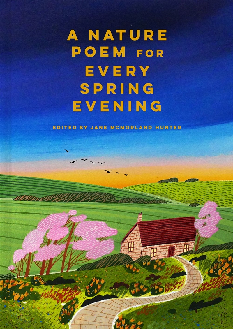 Nature Poem For Every Spring Evening/Product Detail/Literature & Plays