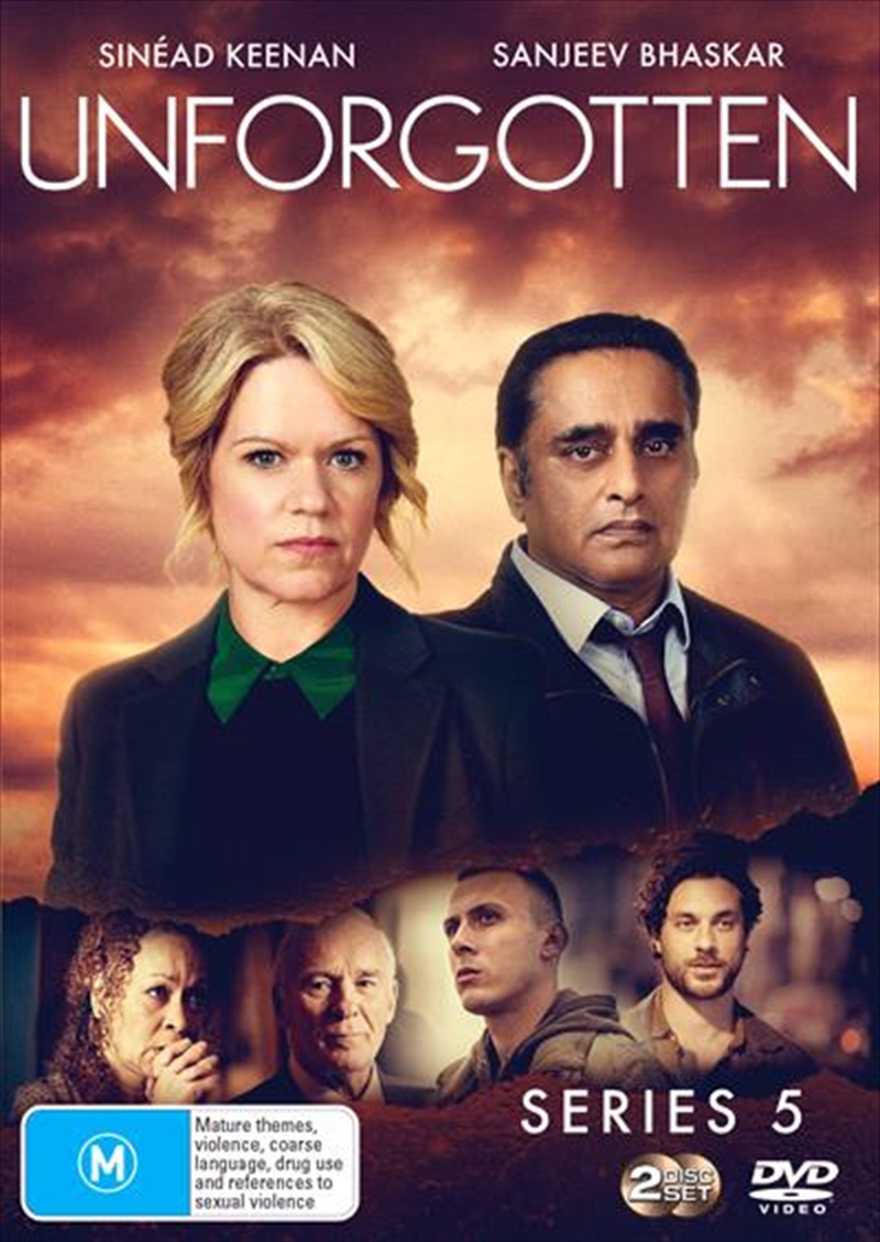 Unforgotten - Series 5/Product Detail/Drama