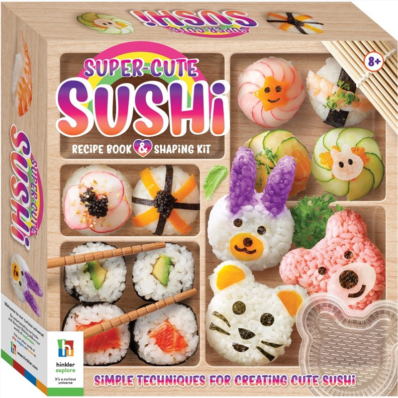 Cute Sushi Box Set/Product Detail/Arts & Craft