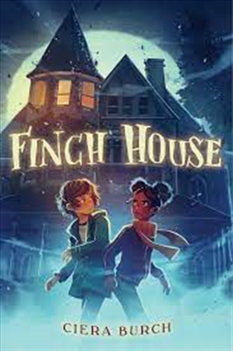 Finch House/Product Detail/Young Adult Fiction