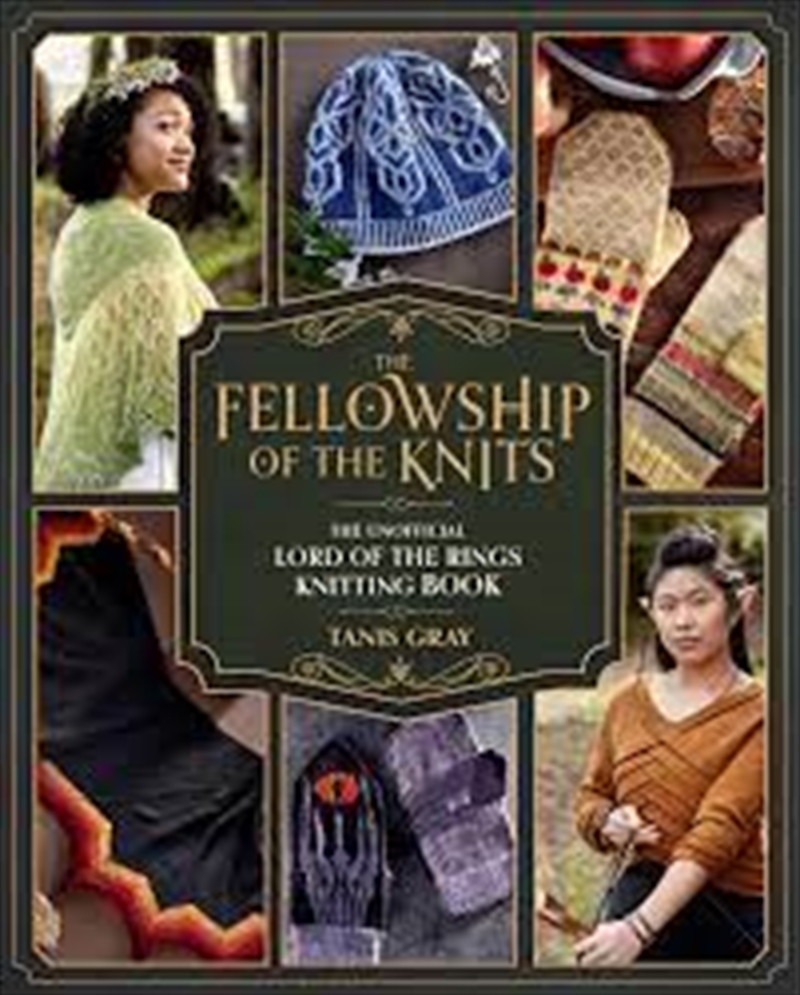 Fellowship Of The Knits/Product Detail/Crafts & Handiwork