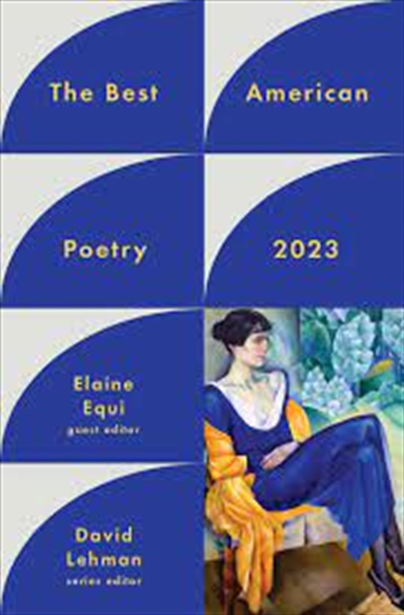 Best American Poetry 2023/Product Detail/Poetry